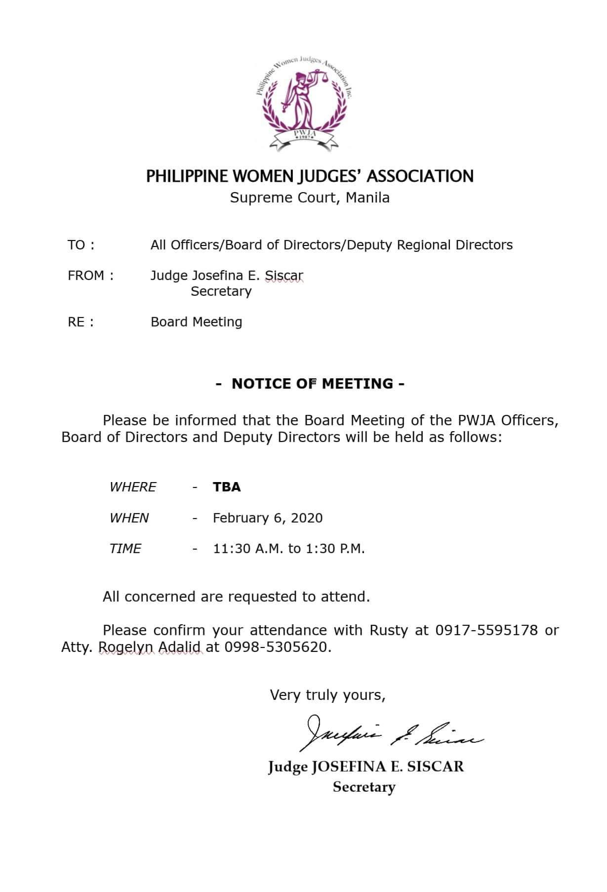 notice-meeting